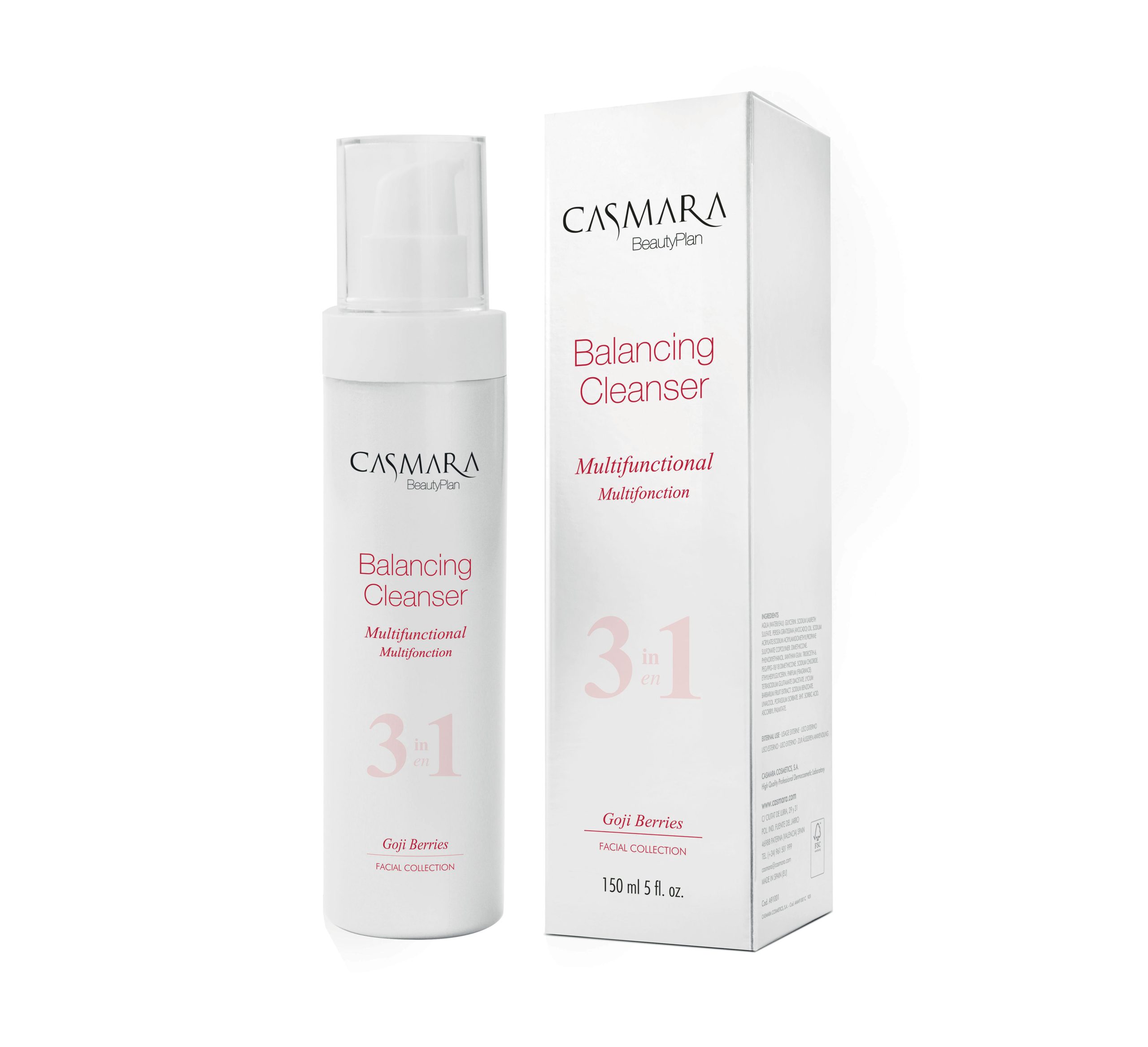 3in1 Balancing Cleanser