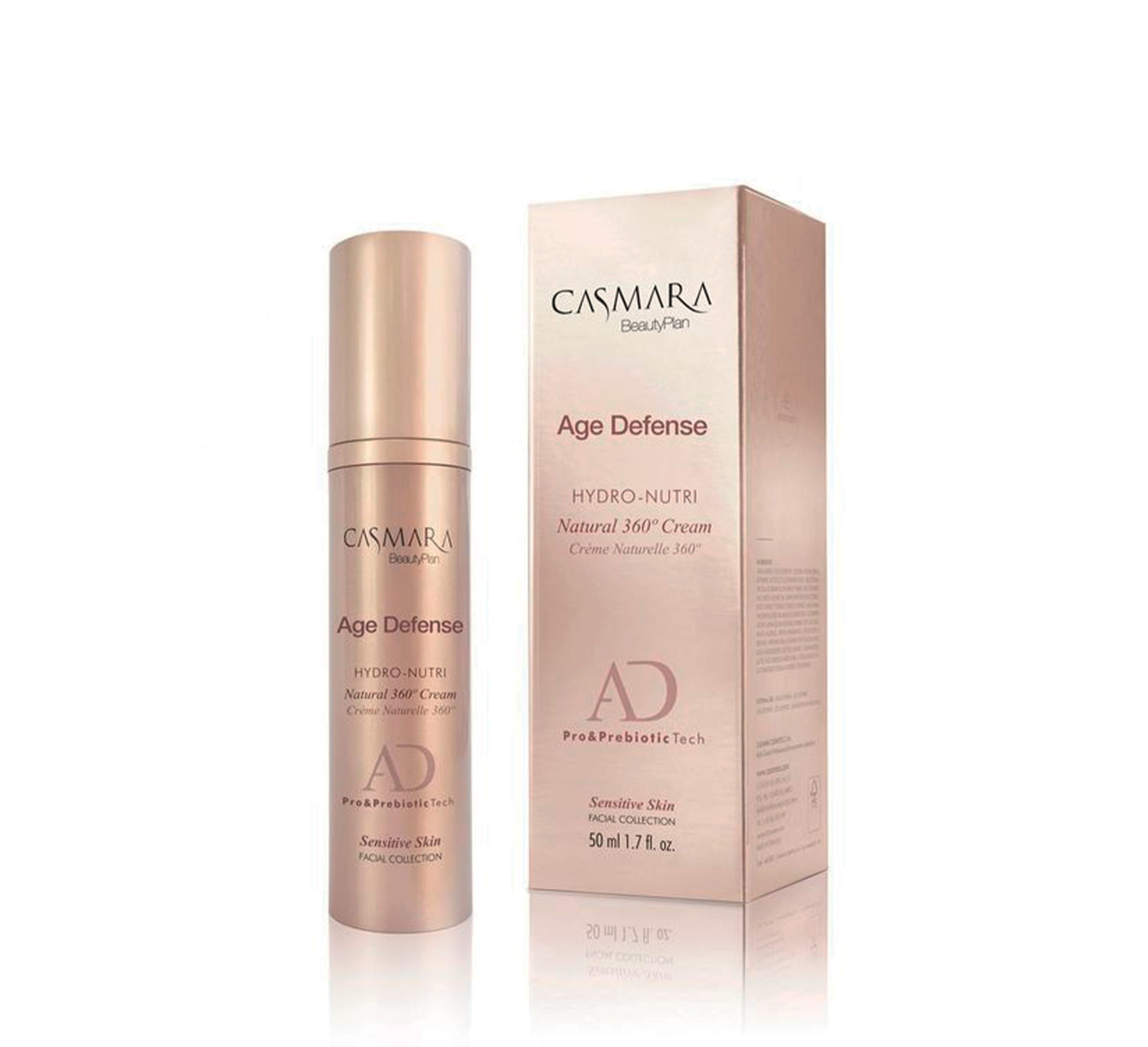 Age Defense Anti-aging 360º cream