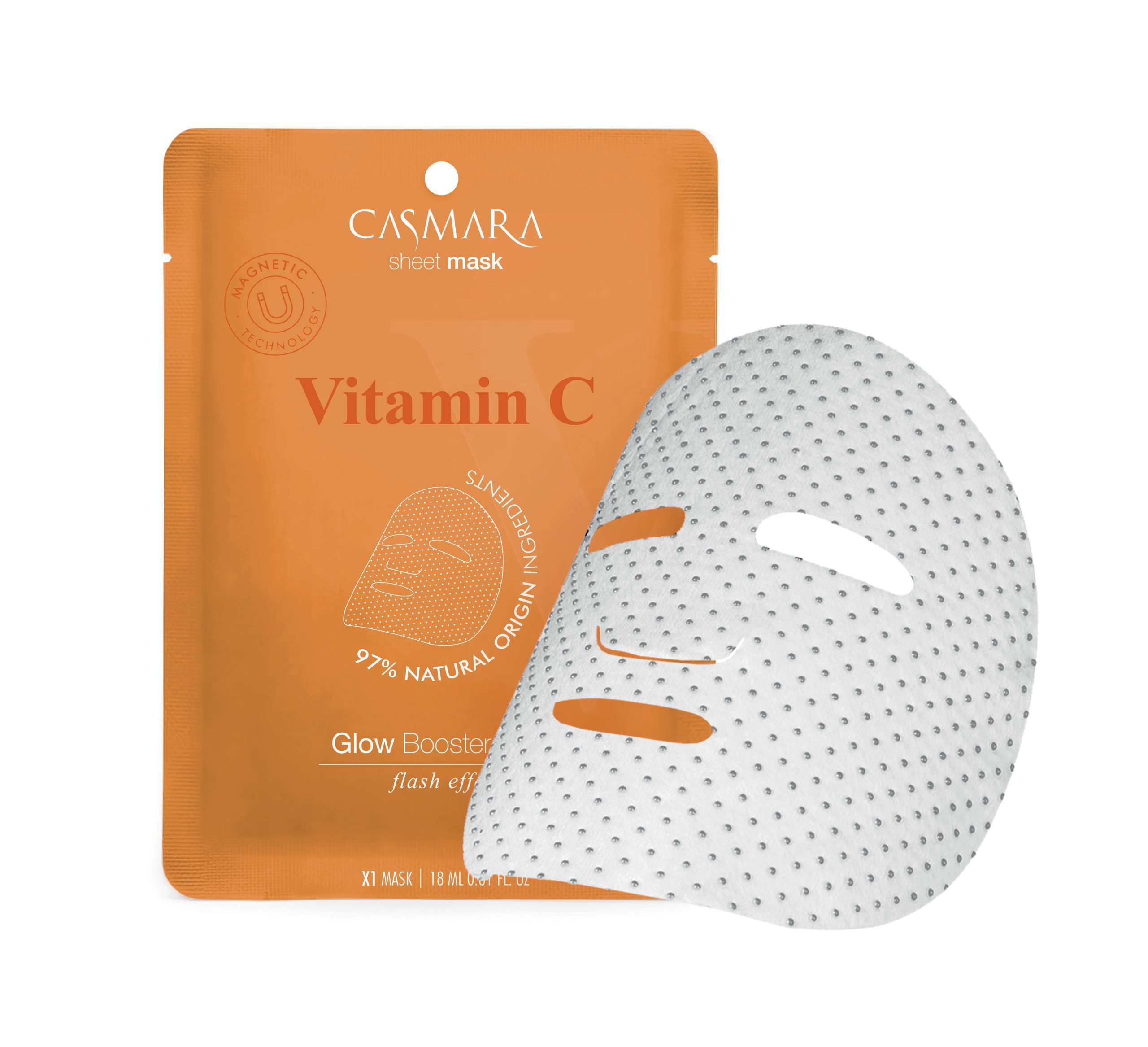 Glow Booster Sheet Mask